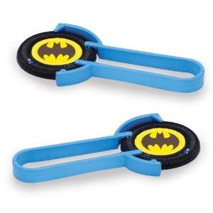  Batman Disc Launchers (4) 