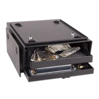 Line Desk Mate Keyless Security Box with Quick Release Mounting 