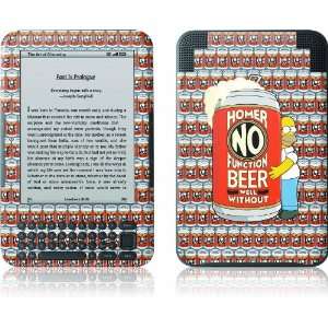   Kindle Keyboard), Homer No Function Beer Well Without Kindle Store