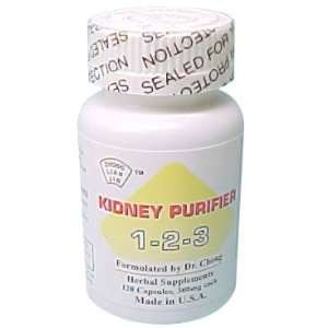  Kidney Purifier 1 2 3 for Kidney Health, 120 Capsules 
