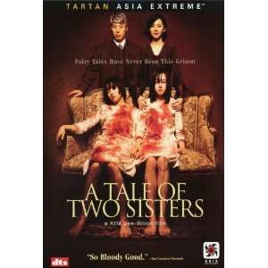  A Tale of Two Sisters (2003) 27 x 40 Movie Poster Japanese 