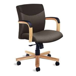  Kimball Stature K11DD, Mid Back Office Conference Chair 