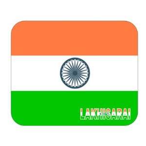 India, Lakhisarai Mouse Pad 
