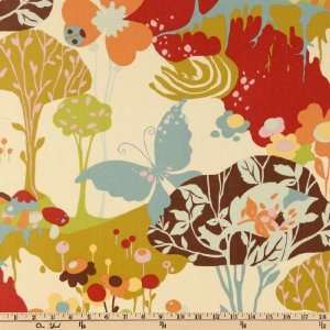   Wonderland Tea Time Sugar Fabric By The Yard Arts, Crafts & Sewing