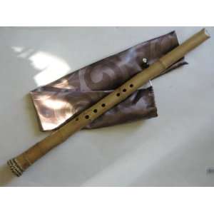   Dongxiao Bamboo Flute G Key Zen Instrument Kinko Musical Instruments