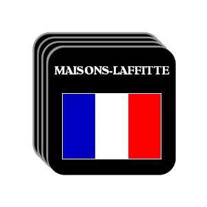  France   MAISONS LAFFITTE Set of 4 Mini Mousepad 