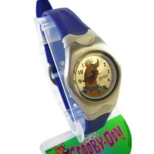   Doo Watch   Lady / Kids Scooby Doo Watch with Blue Band Toys & Games