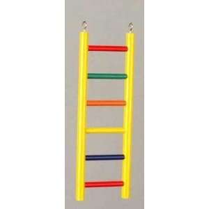  Ph Hardwood Ladder 6   rung,12