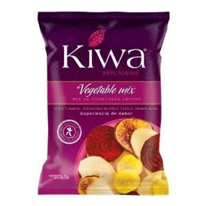 Kiwa Vegetable Mix 2.5 Ounces 12 Pack  Grocery & Gourmet 