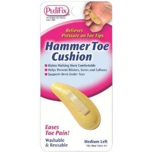  Pedifix Soft Felt Hammer Toe Cushion, #P54SR   Small Right 