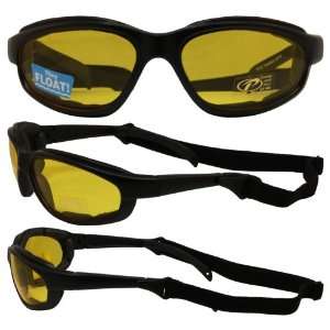  Freedom Padded Motorcycle Sunglasses By Pacific Coast 