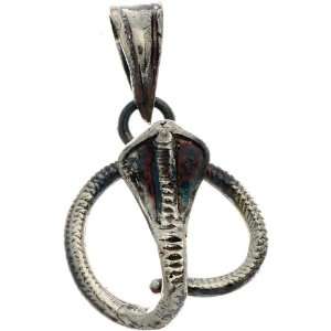  Kundalini Pendant   Sterling Silver 