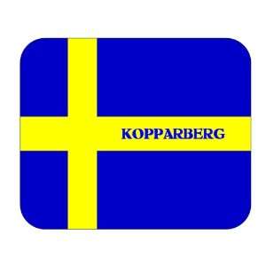  Sweden, Kopparberg Mouse Pad 