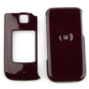  Samsung Alias 2 u750 Honey Dark Brown Hard Case/Cover 