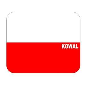  Poland, Kowal Mouse Pad 