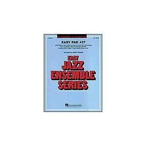  Easy Jazz Ensemble Pak 37 Book and Cassette Package 