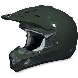  AFX FX 17 Off Road Motocross MX Helmet Olive Automotive