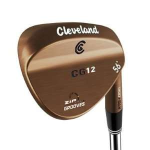 Cleveland Golf CG12 DSG RTG Wedge 