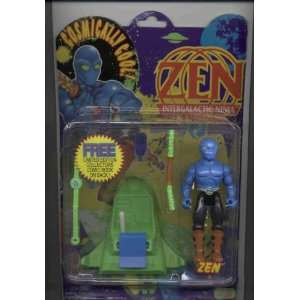  Zen Intergalactic Ninja Toys & Games