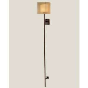   427250ST Quadralli 1 Light Sconces in Rich Bourbon