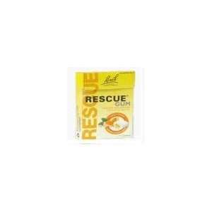  Rescue Gum Displpay 17 Pc From Bach Flower Remedies 