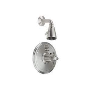   Traditional Trim StyleTherm Thermostatic Complete Shower Set TH1 47 SG