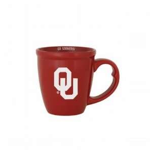  Oklahoma Sooners Mug, Cafe Tradition, Word Sports 