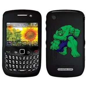  The Hulk on PureGear Case for BlackBerry Curve  