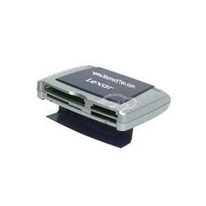   Lexar USB 2.0 Card Reader/Writer (p/n READ USB2 12in1 LX) Electronics