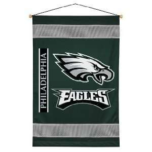  NFL Philadelphia Eagles Sidelines Team Logo Wallhanging 