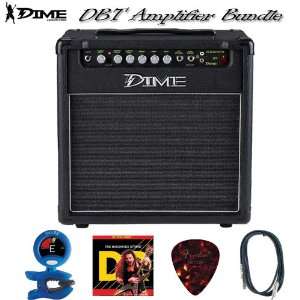  DBT Amplifier Kit Musical Instruments