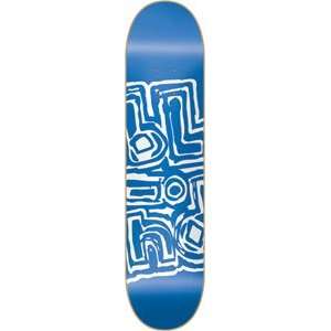  Blind Jumble Skateboard Deck   7.75 Blue/White Sports 