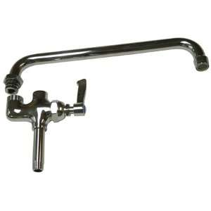  Princeton Brass PFAF1012S add on kitchen faucet with 12 
