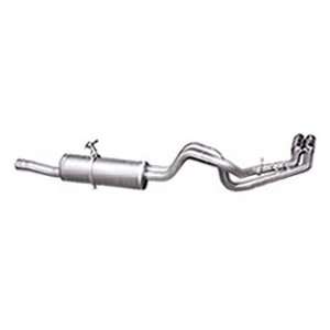  Gibson Exhaust Exhaust System for 1999   2004 Ford Pick Up 