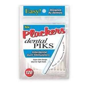  Plackers Dental Piks