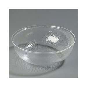  Round Acrylic Pebbled Bowls 4 Per Case (SB78 07) Kitchen 