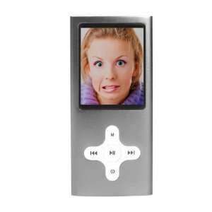  Clip Sonic Mp211 Mp4 Player With 2Gb Photo Sensor   Grey 