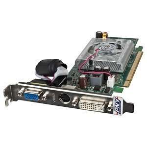  PNY GeForce 8600GT 512MB DDR2 PCI Express (PCI E) DVI/VGA 