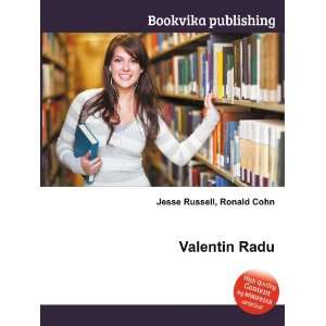  Valentin Radu Ronald Cohn Jesse Russell Books