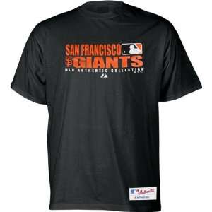 San Francisco Giants Authentic Collection Team Pride T Shirt  