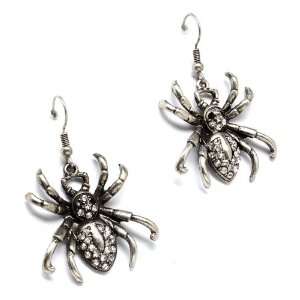  Black Widow Spider Earrings Spider Women Earrings 