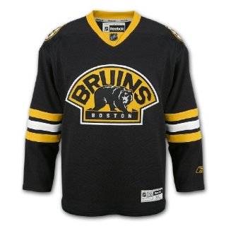 NHL Boston Bruins Jersey Scarf 