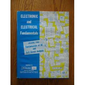  Electronic and Electrical Fundamentals 
