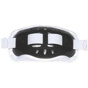  All Star Youth Hard Cup High Hook Up Chin Straps BK 