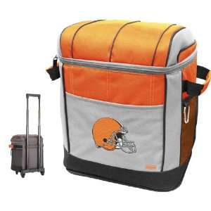  Cleveland Browns NFL 50 Can Soft Sided Cooler