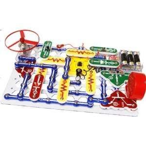   of 2 PROGRAMMABLE MICROPROCESSOR SNAP CIRCUITS XP TRAINER Electronics