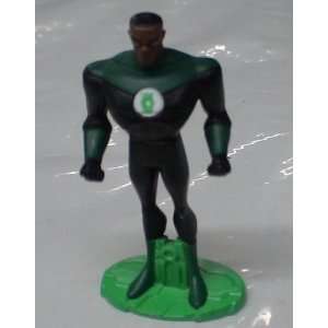   Justice League 2 Die Cast Metal Figure  Green Lantern Toys & Games