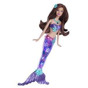  Barbie Fairies And M Sparkling Mermaid Toys & Games