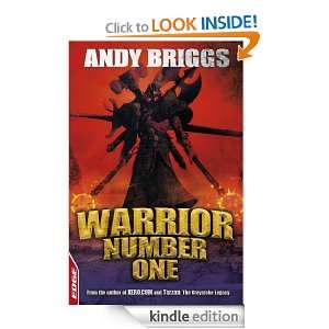 Rivets Warrior Number One EDGE (Edge Rivets) Andy Briggs  