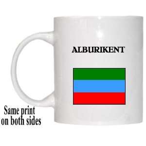  Republic of Dagestan   ALBURIKENT Mug 